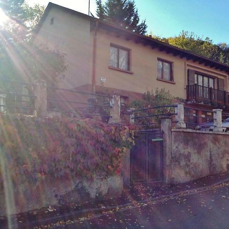 Chambres D'Hotes Et Gite Chez Martine Barr Εξωτερικό φωτογραφία