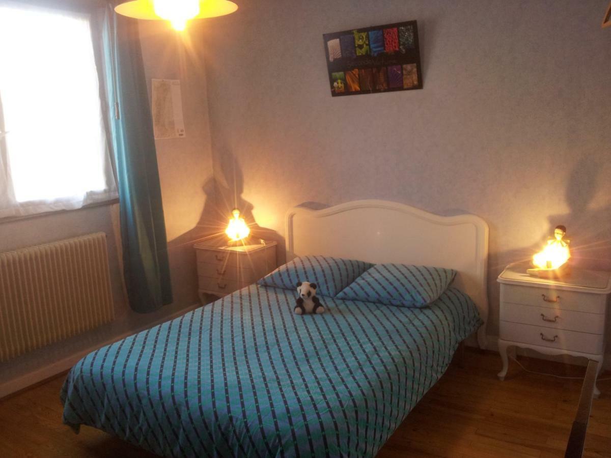 Chambres D'Hotes Et Gite Chez Martine Barr Εξωτερικό φωτογραφία