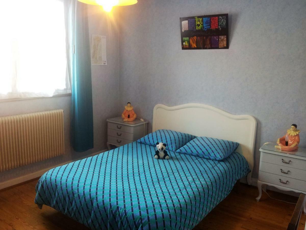 Chambres D'Hotes Et Gite Chez Martine Barr Εξωτερικό φωτογραφία