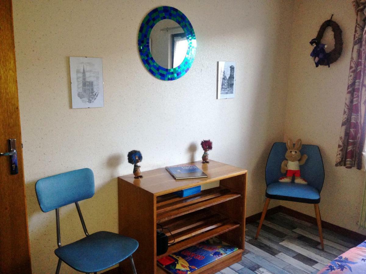 Chambres D'Hotes Et Gite Chez Martine Barr Εξωτερικό φωτογραφία