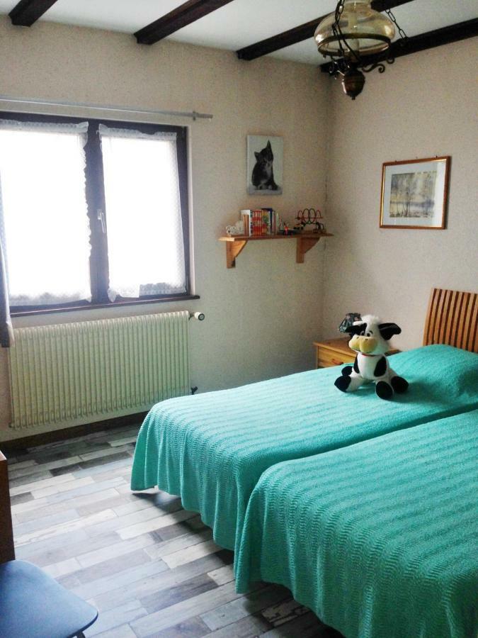 Chambres D'Hotes Et Gite Chez Martine Barr Εξωτερικό φωτογραφία